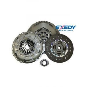 Exedy Standard OEM Replacement Clutch Kit w/ Dual Mass Flywheel