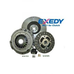 Exedy Standard OEM Replacement Clutch Kit w/ Single Mass Flywheel