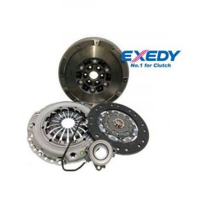 Exedy Standard OEM Replacement Clutch Kit with Dual Mass Flywheel