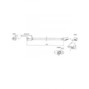 Protex Brake Hose
