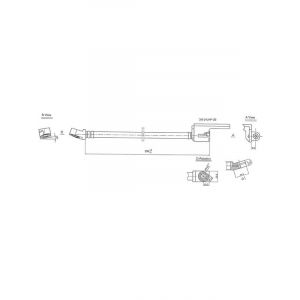 Protex Brake Hose