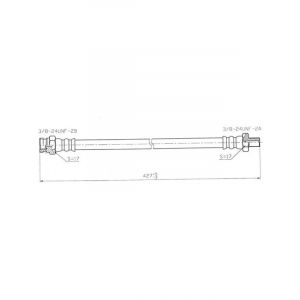 Protex Brake Hose