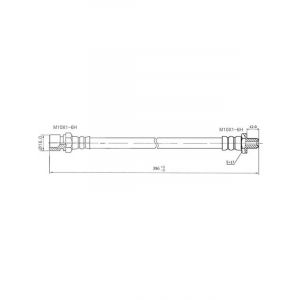 Protex Brake Hose