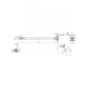 Protex Brake Hose