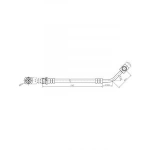 Protex Brake Hose