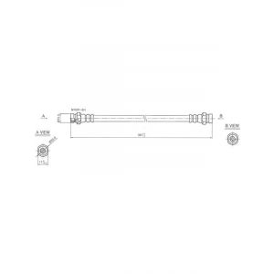 Protex Brake Hose