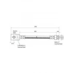 Protex Hydraulic Hose