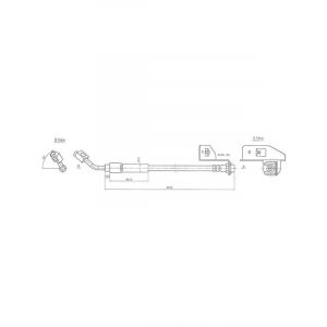 Protex Brake Hose