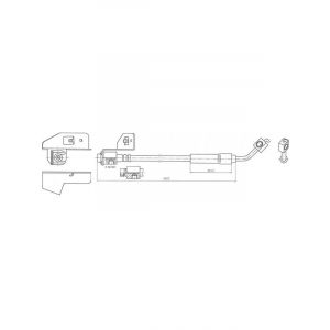 Protex Brake Hose
