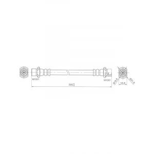 Protex Hydraulic Hose