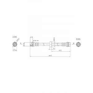 Protex Hydraulic Hose