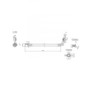 Protex Hydraulic Hose