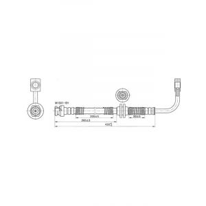 Protex Hydraulic Hose