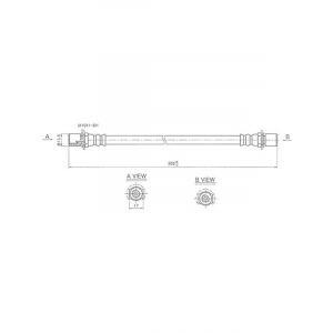 Protex Hydraulic Hose
