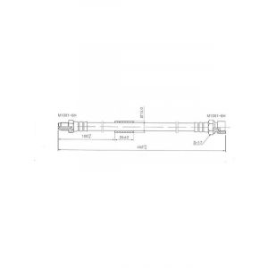 Protex Brake Hose