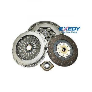 Exedy Standard OEM Replacement Clutch Kit with Dual Mass Flywheel