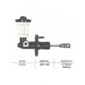Protex Clutch Master Cylinder