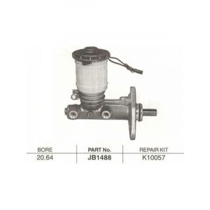 Protex Brake Master Cylinder
