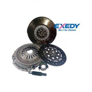 Exedy Standard OEM Replacement Clutch Kit with Dual Mass Flywheel