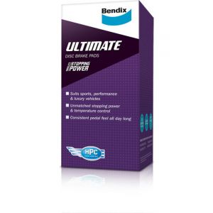 Bendix Ultimate Brake Pad
