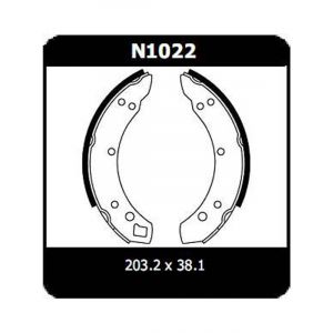 Protex Brake Shoes