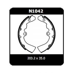 Protex Brake Shoes