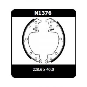 Protex Brake Shoes