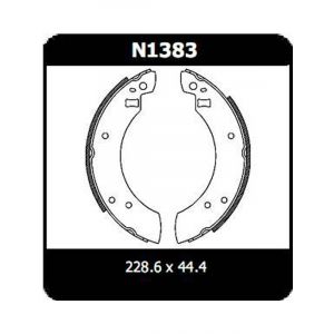 Protex Brake Shoes