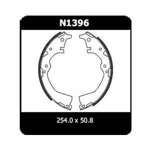 Protex Brake Shoes