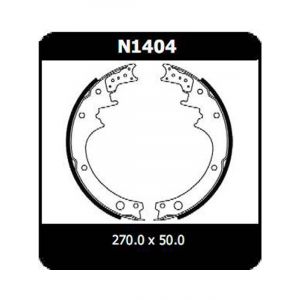 Protex Brake Shoes