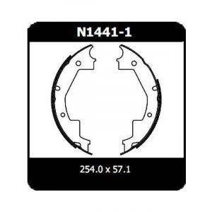 Protex Brake Shoes