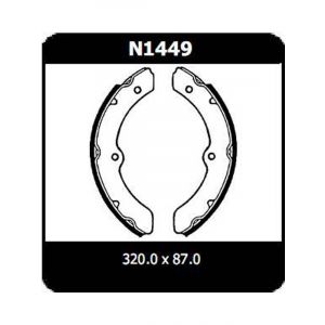 Protex Brake Shoes