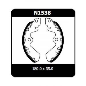 Protex Brake Shoes