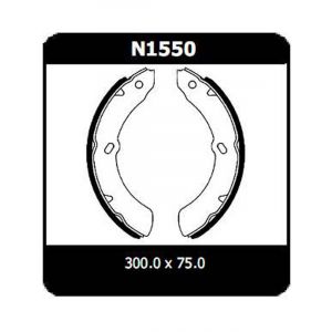 Protex Brake Shoes