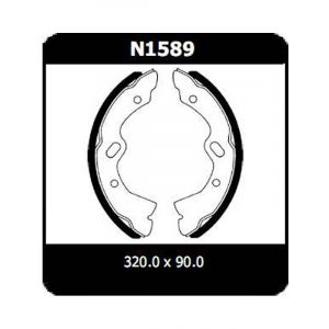 Protex Brake Shoes