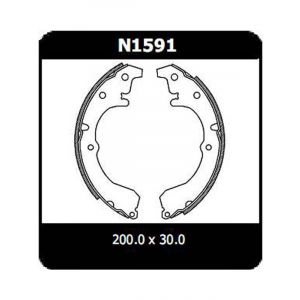 Protex Brake Shoes