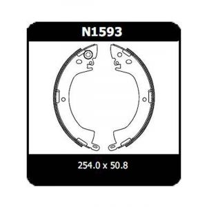 Protex Brake Shoes