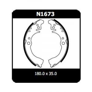 Protex Brake Shoes