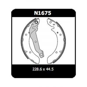 Protex Brake Shoes