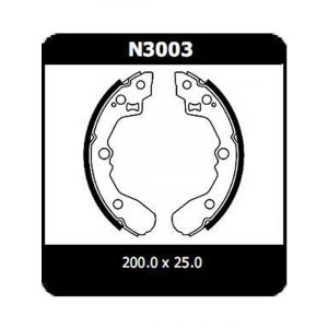 Protex Brake Shoes
