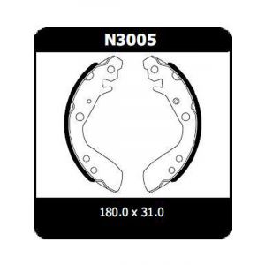 Protex Brake Shoes