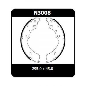 Protex Brake Shoes