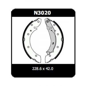 Protex Brake Shoes