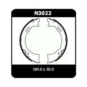 Protex Brake Shoes