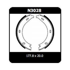Protex Brake Shoes