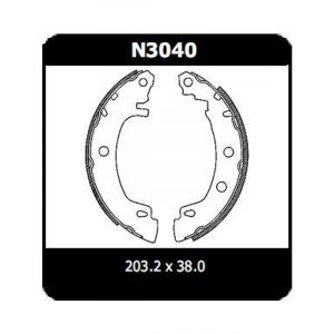 Protex Brake Shoes