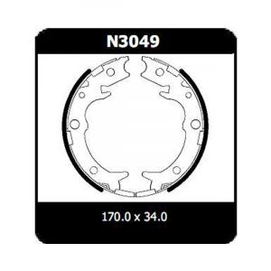 Protex Brake Shoes