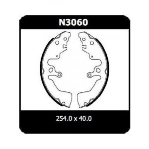 Protex Brake Shoes