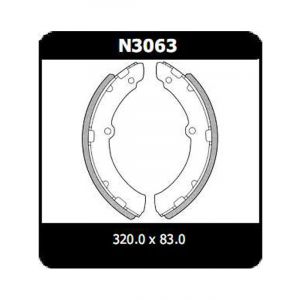 Protex Brake Shoes