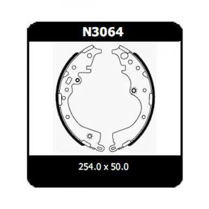 Protex Brake Shoes